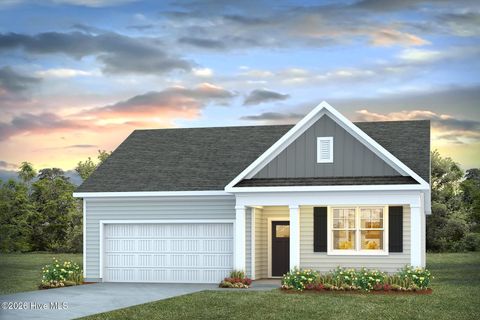 Photo of 5337 Areca Road #Lot 422, Castle Hayne, NC 28429 (MLS # 100551078)