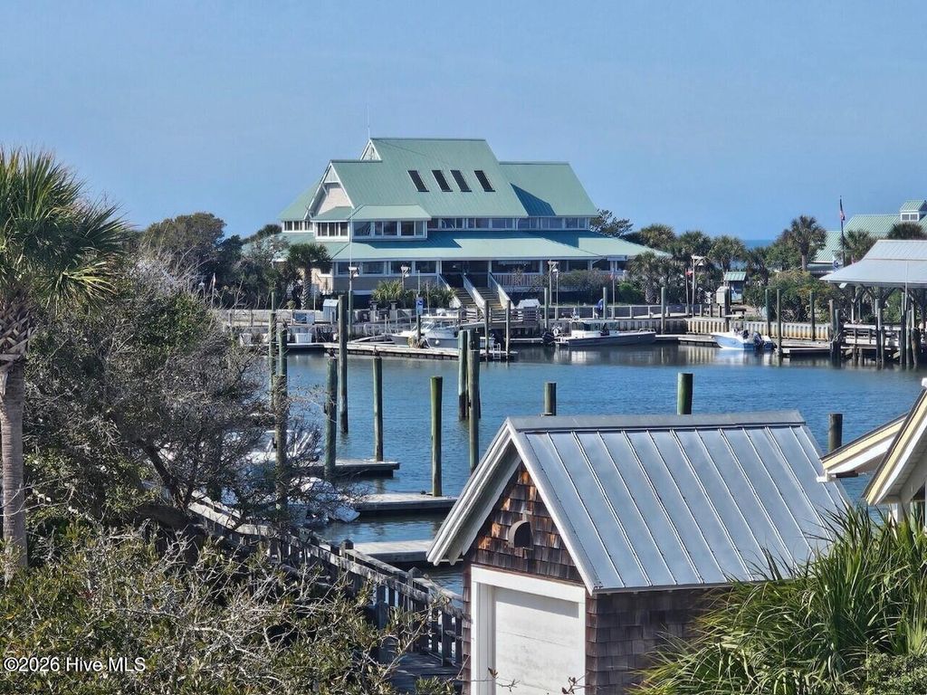 Photo of 3 Keelson Row, Bald Head Island, NC 28461 (MLS # 100559566)