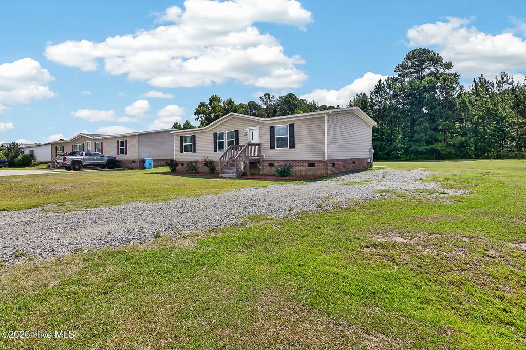 Photo of 221 Mewborn Drive, Beulaville, NC 28518 (MLS # 100583657)