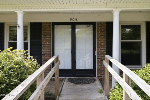 Tiny photo for 905 Robert E Lee Drive, Wilmington, NC 28412 (MLS # 100582923)