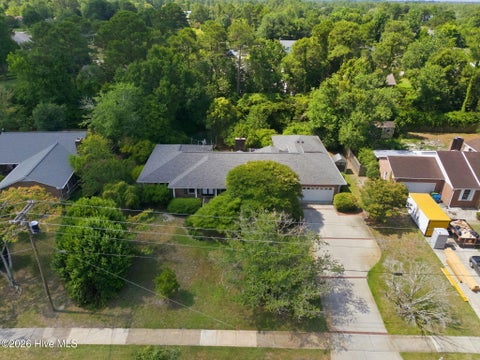 Photo of 905 Robert E Lee Drive, Wilmington, NC 28412 (MLS # 100582923)