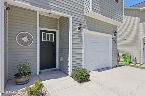 Tiny photo for 403 Frisco Way, Holly Ridge, NC 28445 (MLS # 100579591)