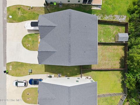 Tiny photo for 403 Frisco Way, Holly Ridge, NC 28445 (MLS # 100579591)