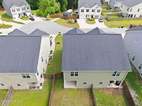 Tiny photo for 403 Frisco Way, Holly Ridge, NC 28445 (MLS # 100579591)