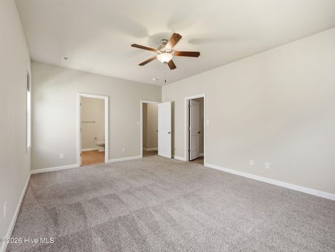 Tiny photo for 403 Frisco Way, Holly Ridge, NC 28445 (MLS # 100579591)