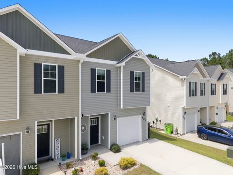 Tiny photo for 403 Frisco Way, Holly Ridge, NC 28445 (MLS # 100579591)