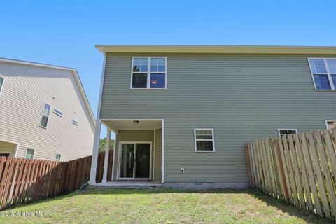 Tiny photo for 403 Frisco Way, Holly Ridge, NC 28445 (MLS # 100579591)