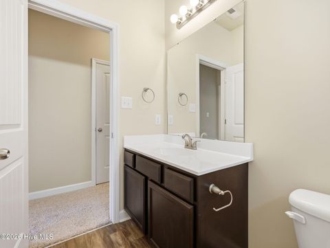 Tiny photo for 403 Frisco Way, Holly Ridge, NC 28445 (MLS # 100579591)