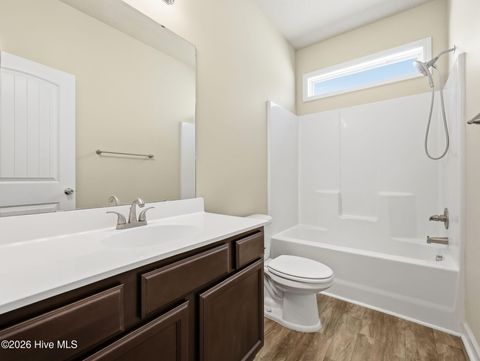 Tiny photo for 403 Frisco Way, Holly Ridge, NC 28445 (MLS # 100579591)