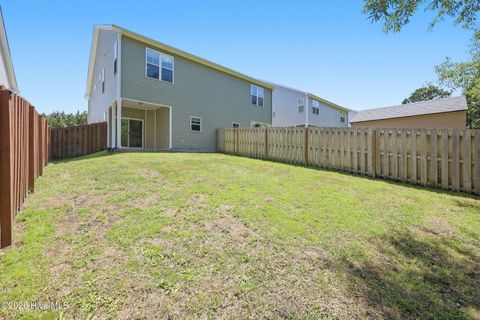 Tiny photo for 403 Frisco Way, Holly Ridge, NC 28445 (MLS # 100579591)