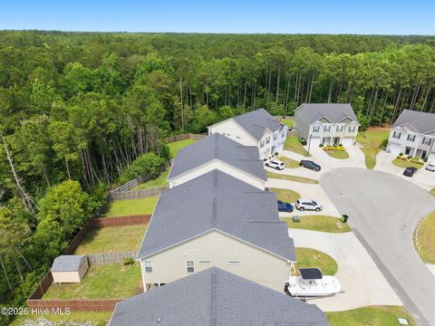 Tiny photo for 403 Frisco Way, Holly Ridge, NC 28445 (MLS # 100579591)