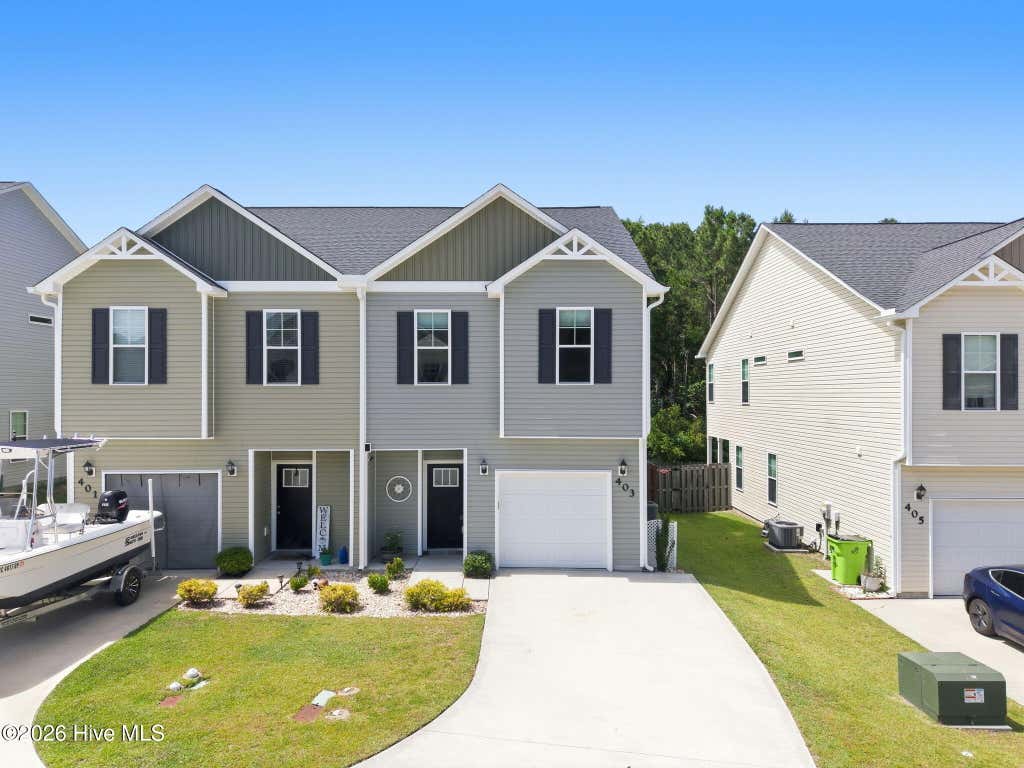 Photo of 403 Frisco Way, Holly Ridge, NC 28445 (MLS # 100579591)