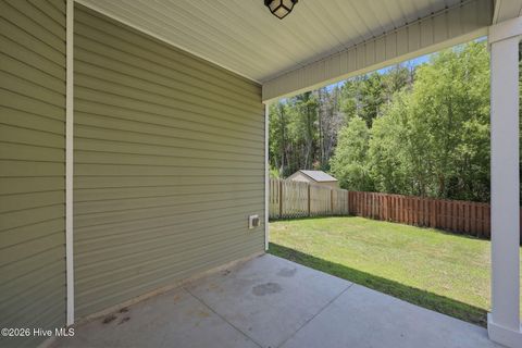 Tiny photo for 403 Frisco Way, Holly Ridge, NC 28445 (MLS # 100579591)