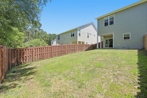 Tiny photo for 403 Frisco Way, Holly Ridge, NC 28445 (MLS # 100579591)