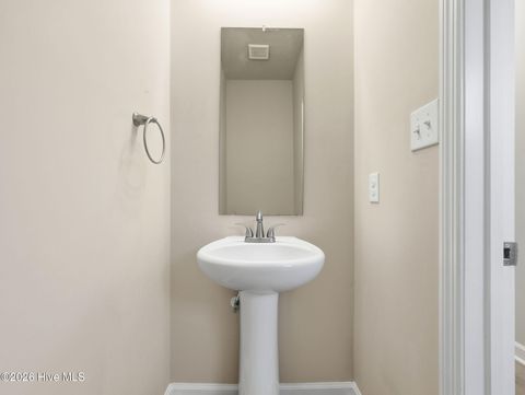 Tiny photo for 403 Frisco Way, Holly Ridge, NC 28445 (MLS # 100579591)