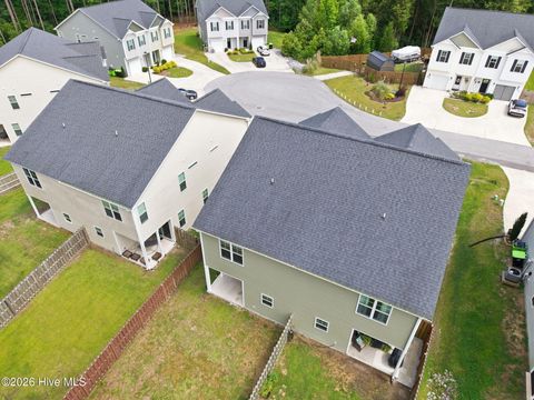 Tiny photo for 403 Frisco Way, Holly Ridge, NC 28445 (MLS # 100579591)