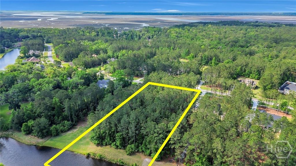 Photo of 127 Saint Catherine Circle, Richmond Hill, GA 31324 (MLS # SA344481)