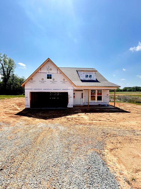 Photo of 417 Maverick Lane Ln, Dunn, NC 28334 (MLS # 100571410)