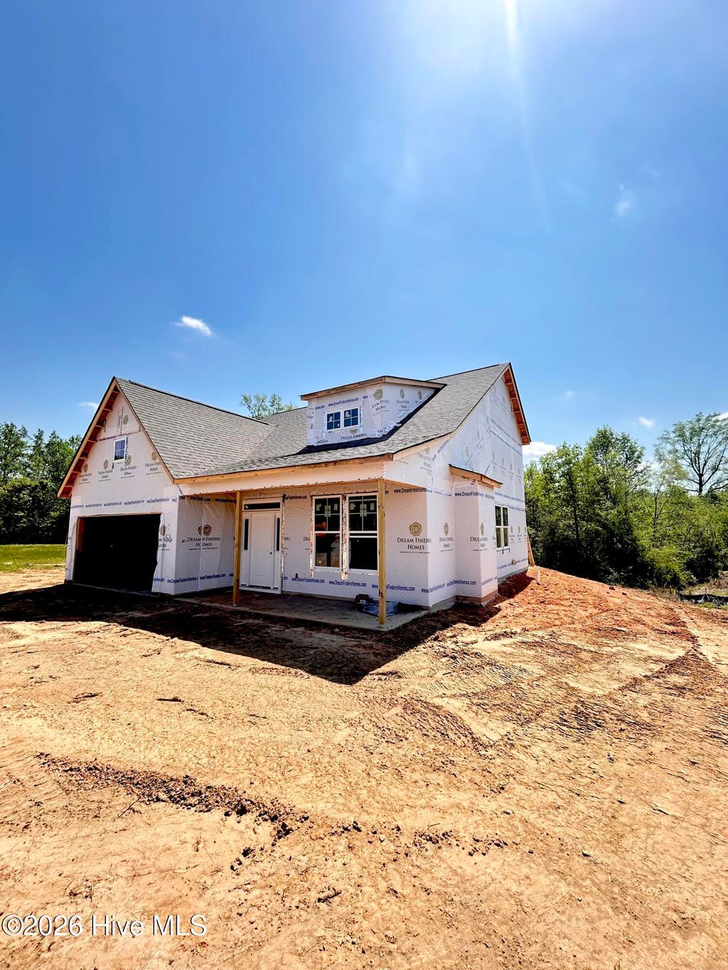 Photo of 417 Maverick Lane Ln, Dunn, NC 28334 (MLS # 100571410)