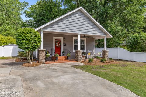 Homes For Sale - 106 N Oleander Avenue<br/> Wayne County, Goldsboro, NC 27530