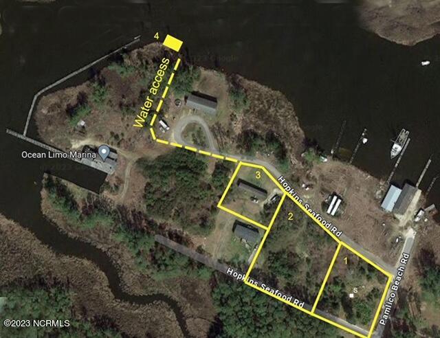 Photo of 159 Hopkins Seafood Road, Belhaven, NC 27810 (MLS # 100600798)