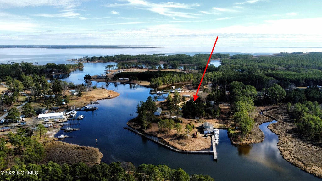 Photo of 159 Hopkins Seafood Road, Belhaven, NC 27810 (MLS # 100600798)