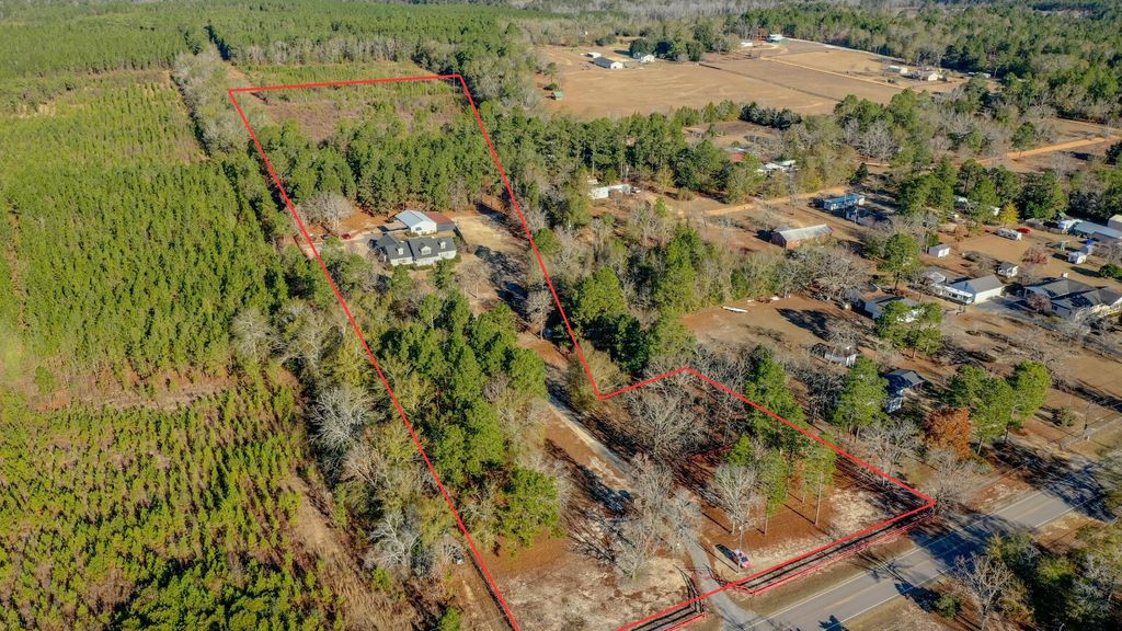 Photo of 1497 Wire Road, Aiken, SC 29805 (MLS # 550189)