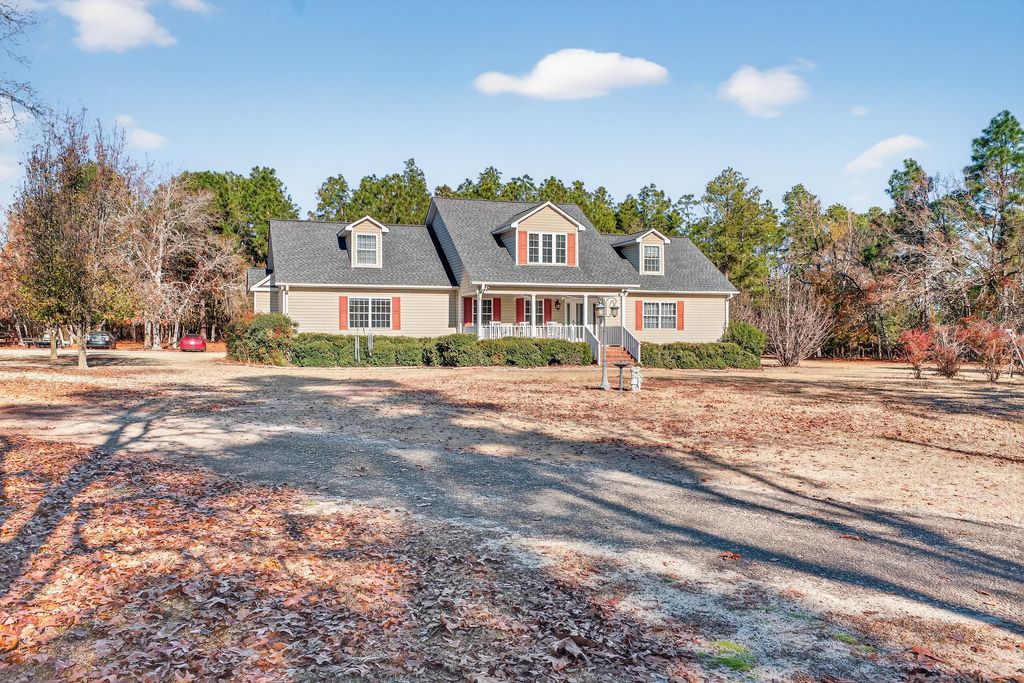 Photo of 1497 Wire Road, Aiken, SC 29805 (MLS # 550189)