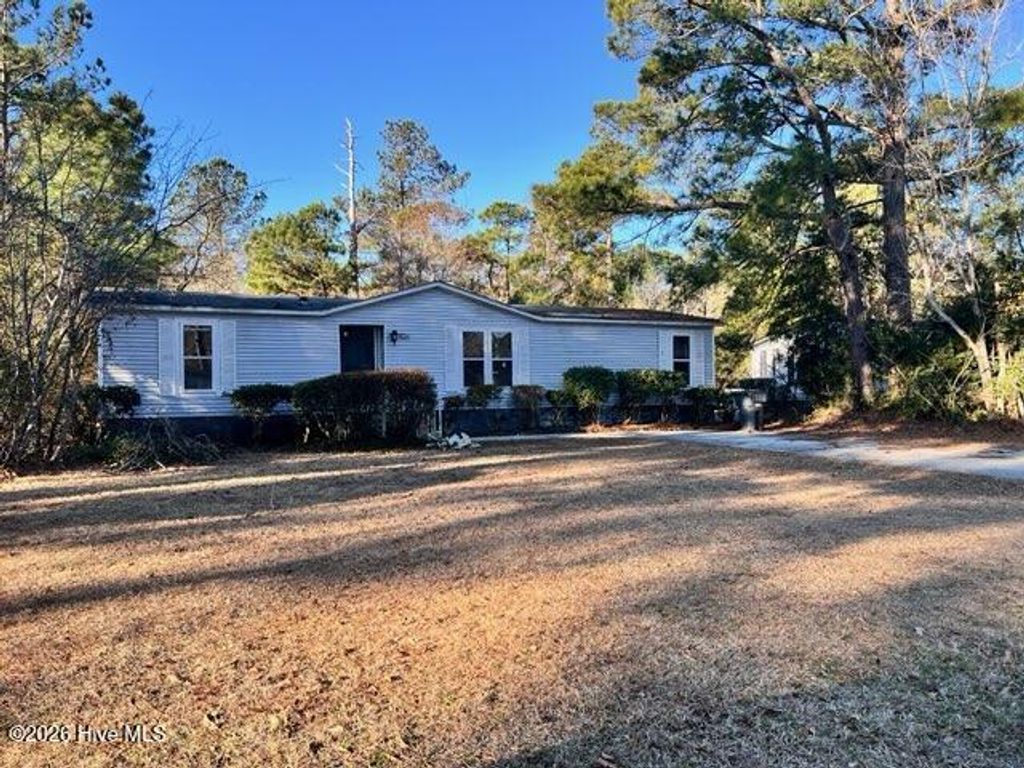 Photo of 158 Champion Drive, Hampstead, NC 28443 (MLS # 100556266)