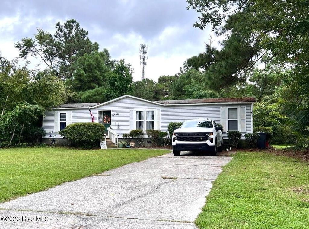 Photo of 158 Champion Drive, Hampstead, NC 28443 (MLS # 100556266)