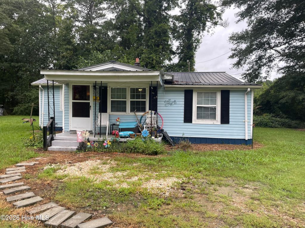 Photo of 346 Boone Farm Road, Ahoskie, NC (MLS # 100572755)
