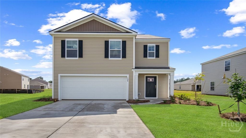 Photo of 128 Monarch Circle, Savannah, GA 31419 (MLS # SA332003)