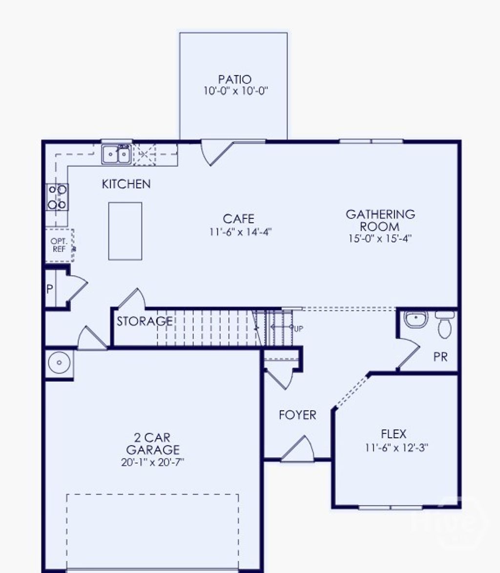 Photo of 279 Crosstown Avenue, Richmond Hill, GA 31324 (MLS # SA347611)