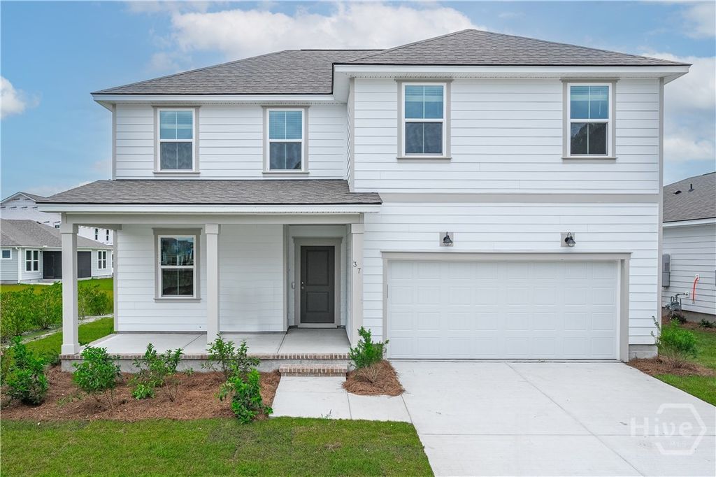 Photo of 279 Crosstown Avenue, Richmond Hill, GA 31324 (MLS # SA347611)