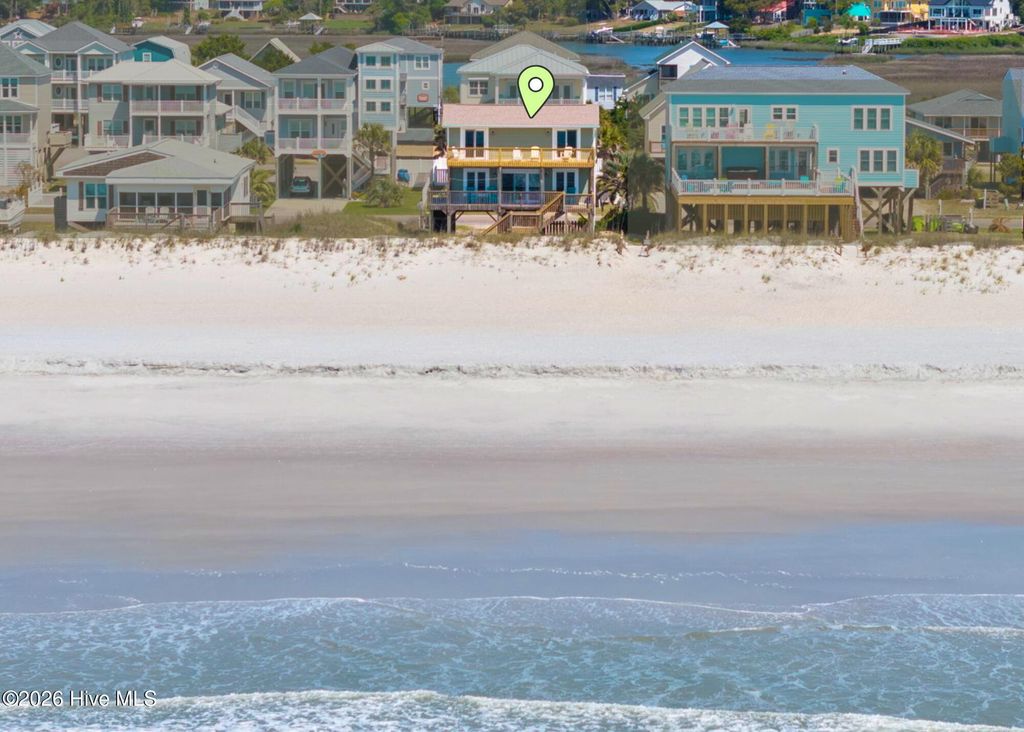 Photo of 1717 W Beach Drive, Oak Island, NC 28465 (MLS # 100568045)