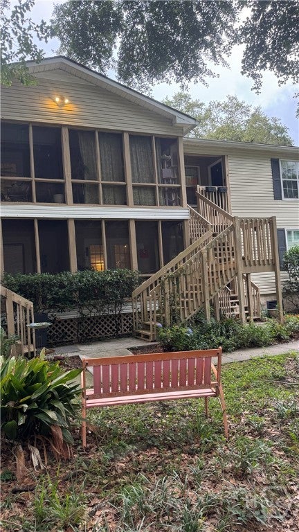 Condo For Sale - 401 N Cromwell Road #6G<br/> Savannah, GA 31410