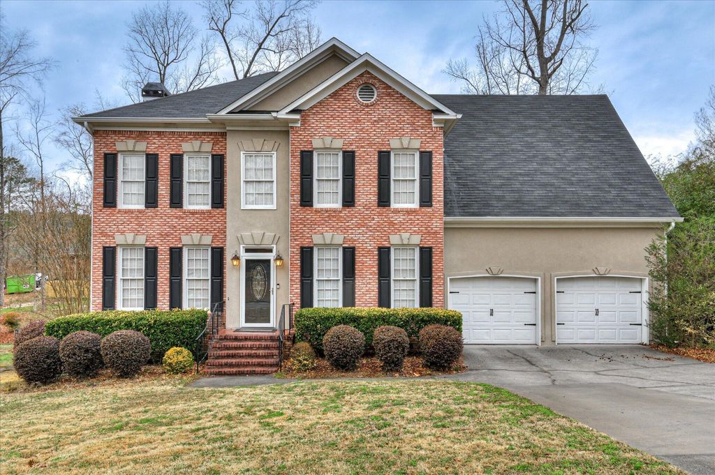 Photo of 929 Burlington Drive, Evans, GA 30809 (MLS # 552688)