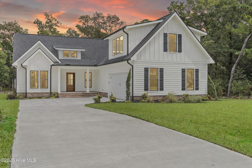 Photo of 3410 Four Water View SW, Supply, NC 28462 (MLS # 100485467)