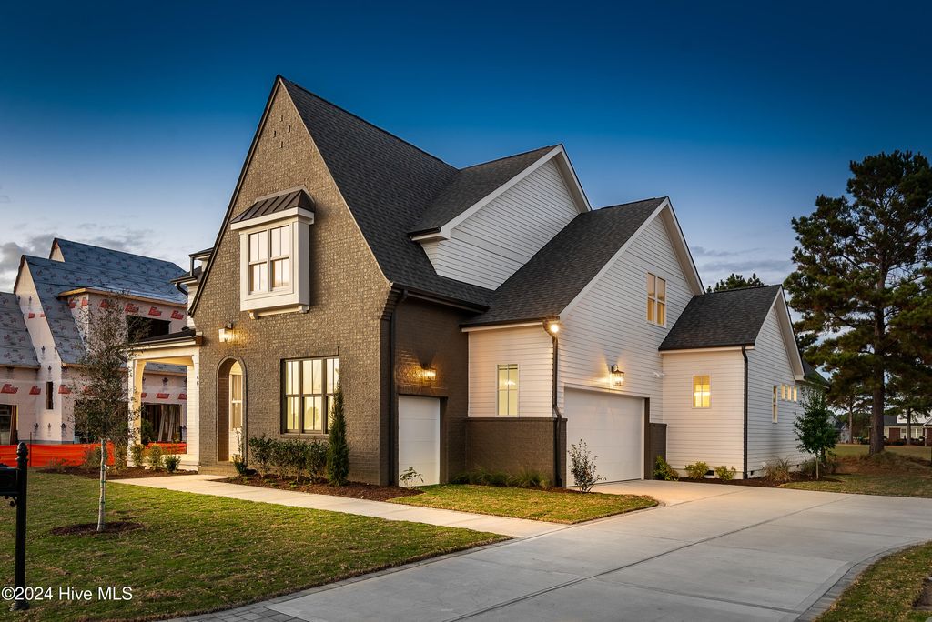 Photo of 46 Pine Tree Point, Snow Hill, NC 28580 (MLS # 100465753)