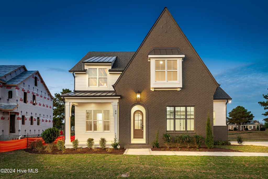 Photo of 46 Pine Tree Point, Snow Hill, NC 28580 (MLS # 100465753)