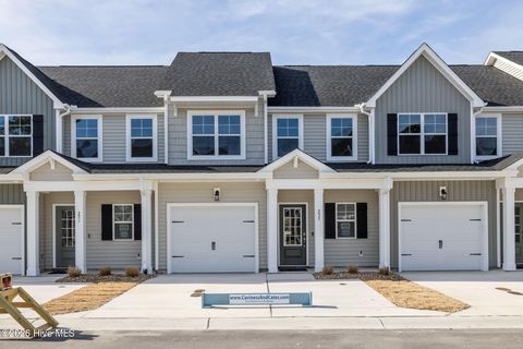 Townhouse For Sale - 233 Cline Way #UNIT 106<br/> Beaufort, NC 28516