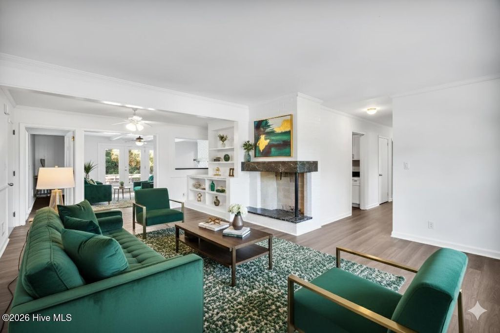 Photo of 115 Ridgeway Drive, Wilmington, NC 28409 (MLS # 100539794)