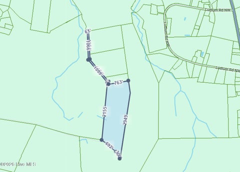 Vacant Land For Sale - 50.2 Ac Near Longwood Road<br/> Brunswick County, Ash, NC 28420