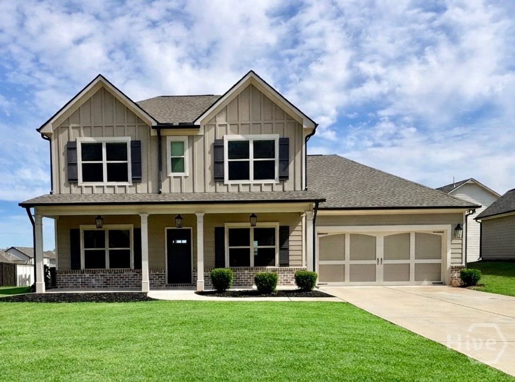 Photo of 1620 Jasper Drive, Winder, GA (MLS # CL352054)