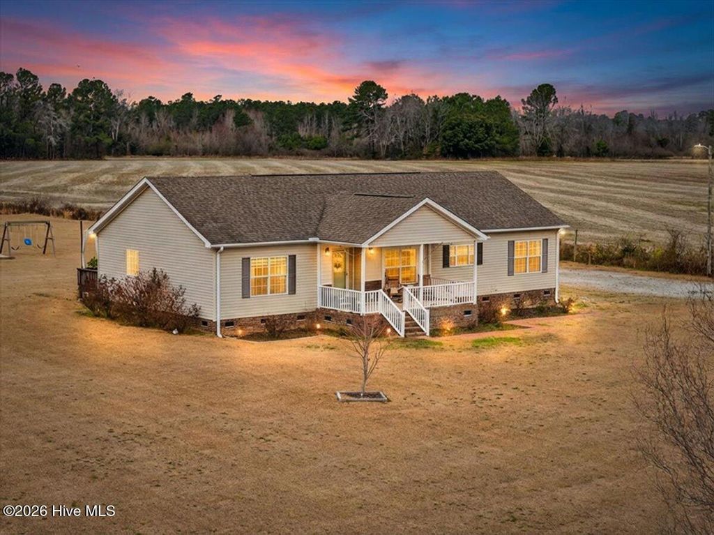 Photo of 1529 Vinegar Hill Road, Clarendon, NC 28432 (MLS # 100551203)