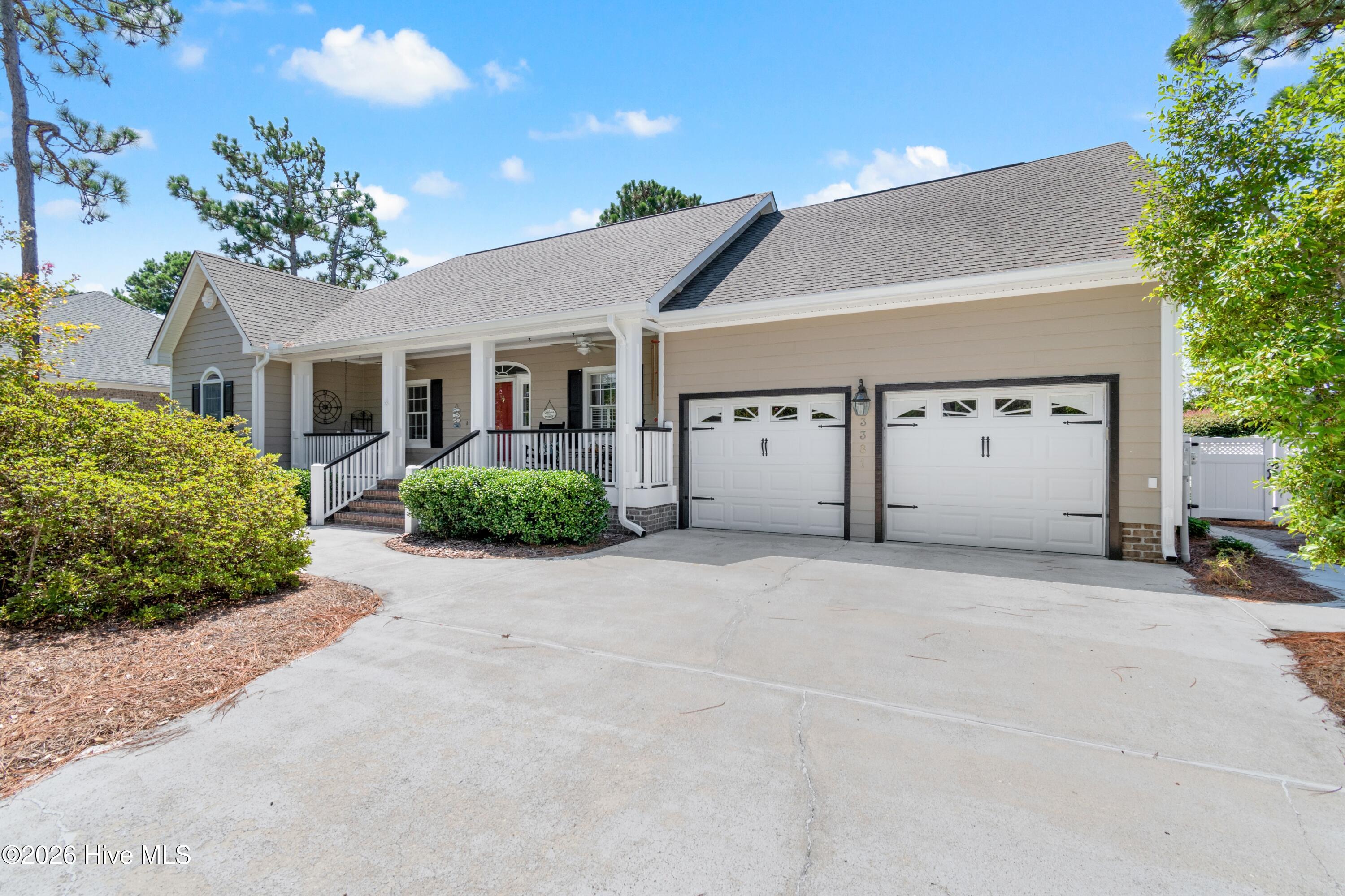 3381 St James Drive