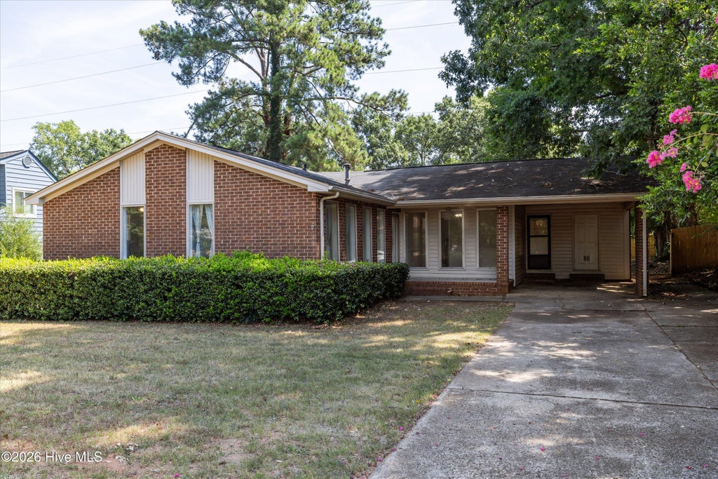 Photo of 2515 Springwood Drive, Augusta, GA 30904 (MLS # 100587881)