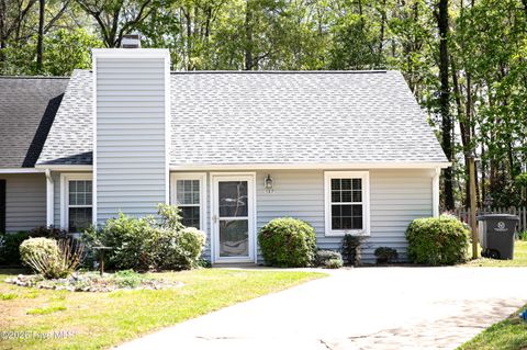 Photo of 137 Pheasant Court, Rocky Mount, NC 27804 (MLS # 100566233)