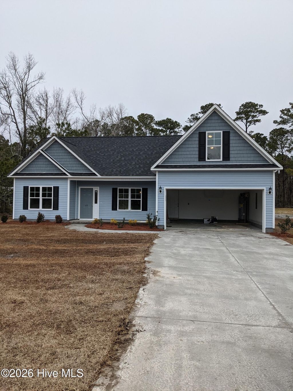 Photo of 631 Belt Road, Hampstead, NC 28443 (MLS # 100551280)