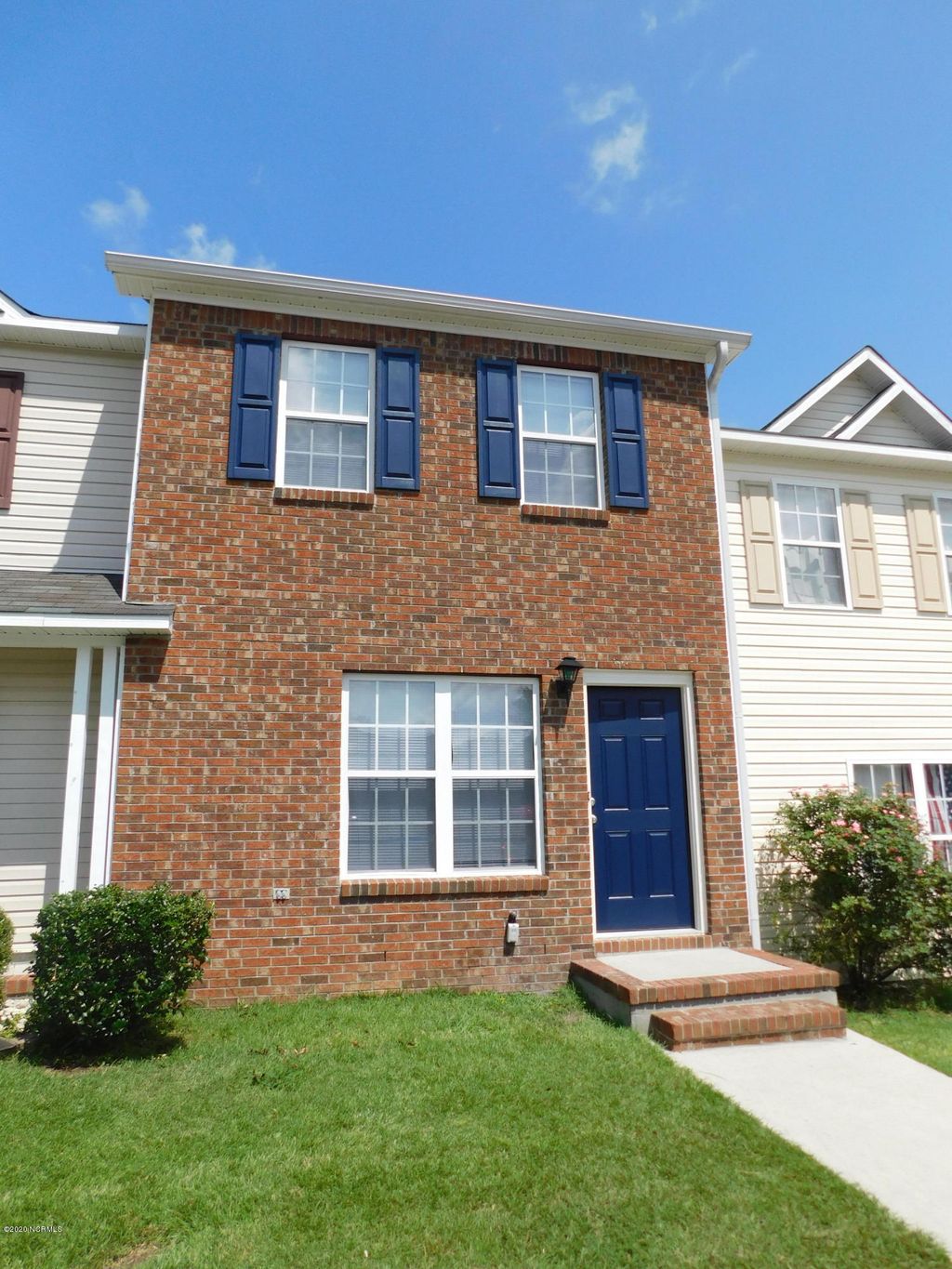 Photo of 203 Spring Meadow Circle, Jacksonville, NC 28546 (MLS # 100569421)